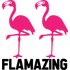 Kép 2/2 - Bögre - Pink mintával